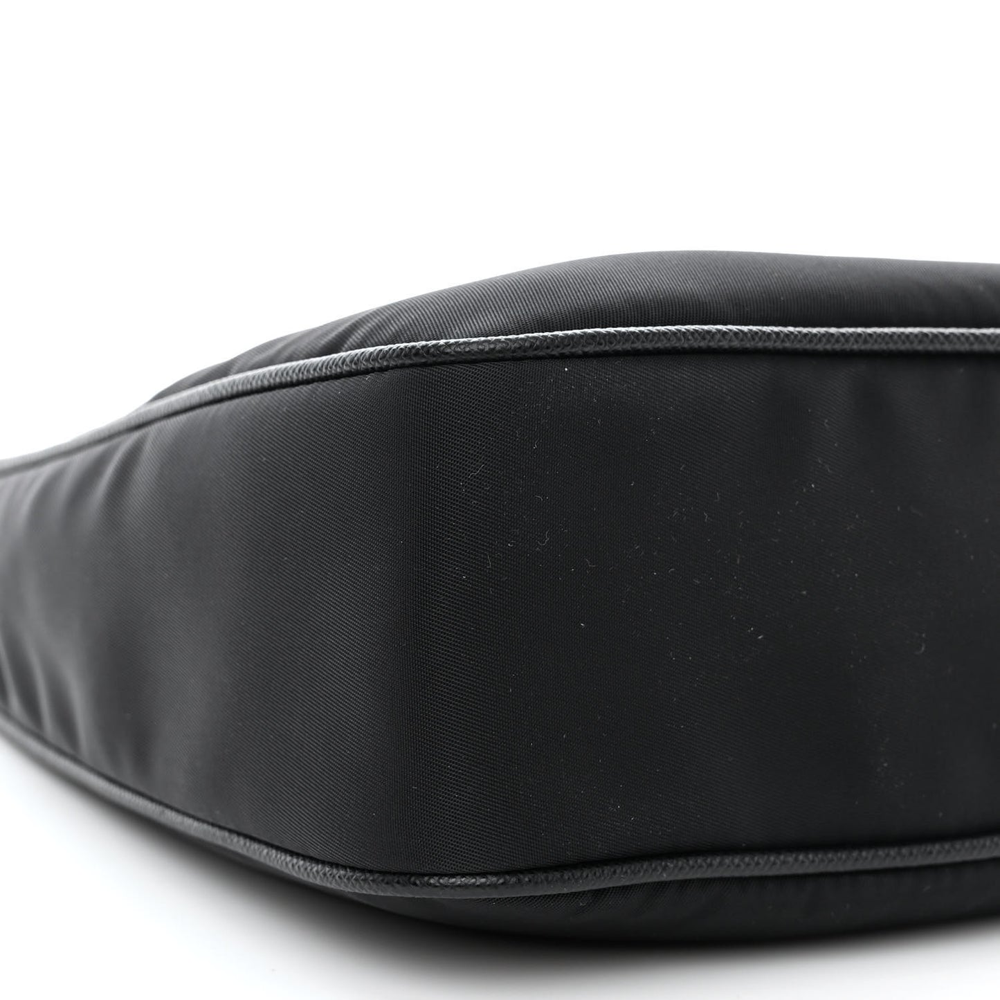 Nylon Re-Edition 2005 Shoulder Bag Black