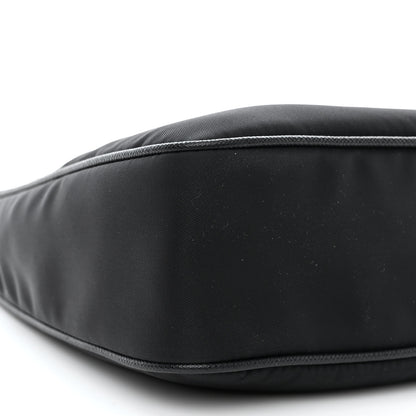 Prada Nylon Re-Edition 2005 Shoulder Bag Black 11 of 12