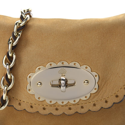 Mulberry Smooth Nubuck Mini Cookie Flap Ochre 13 of 13