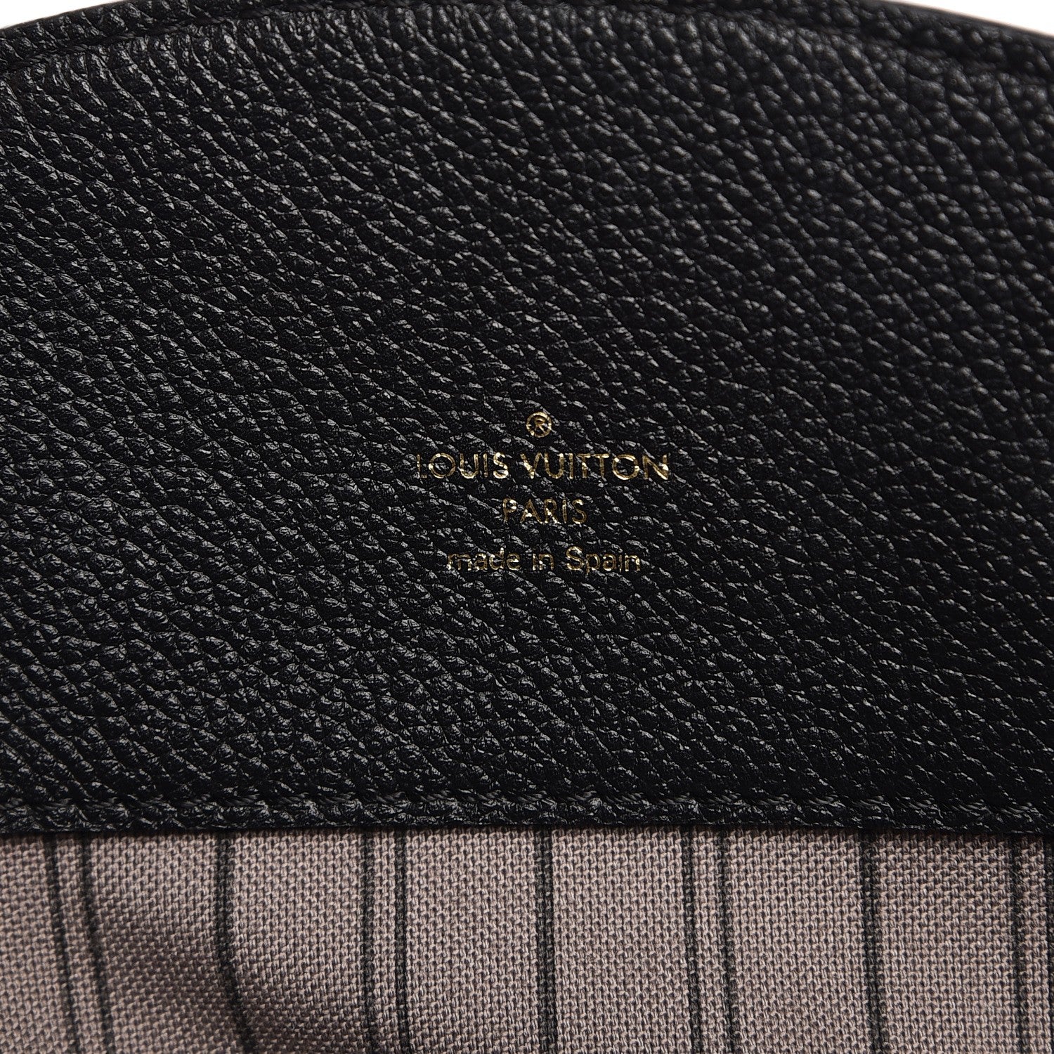 Louis Vuitton Empreinte Bagatelle Black 6 of 10