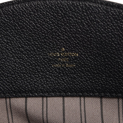 Louis Vuitton Empreinte Bagatelle Black 6 of 10