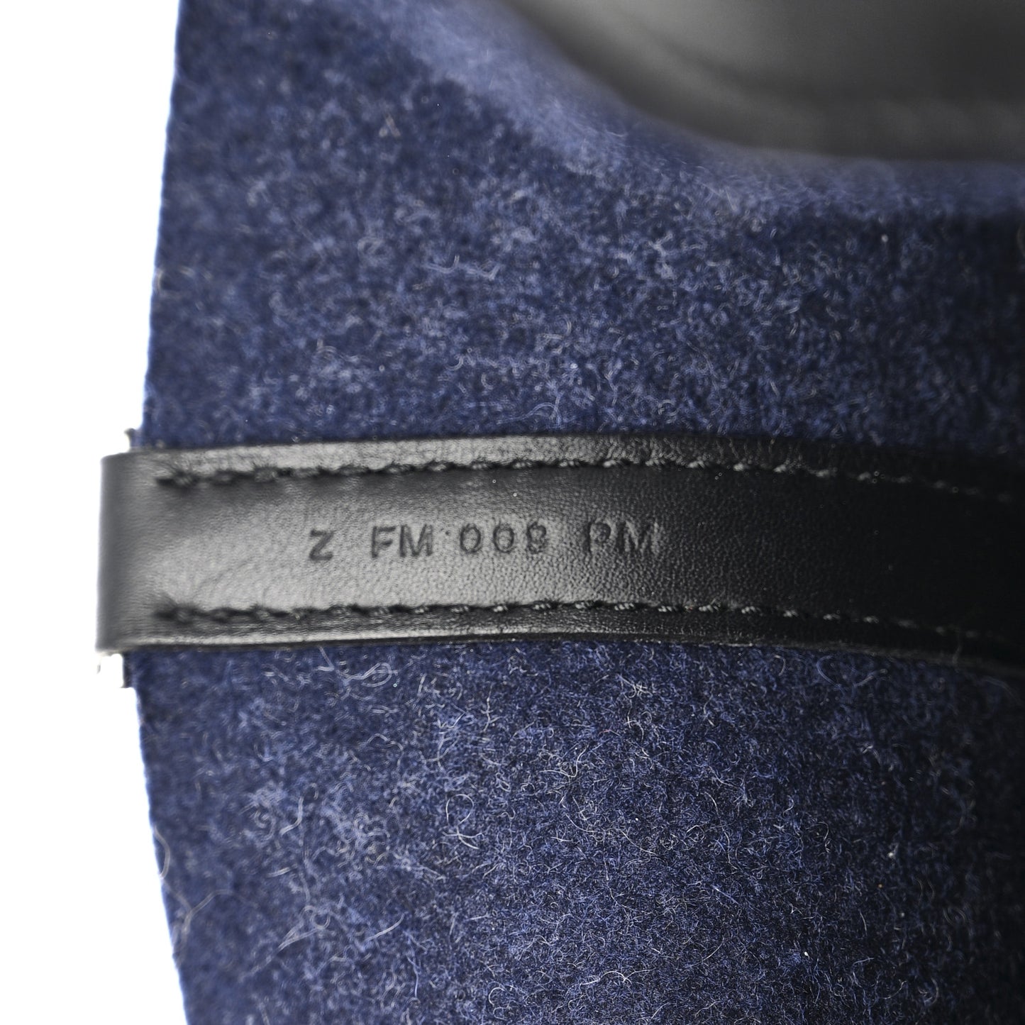 Feutre Swift Picotin Lock 18 PM Bleu Nuit Black