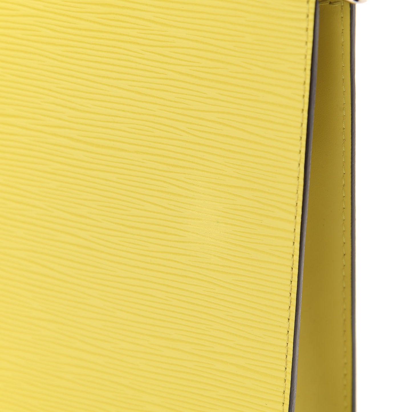 Epi Toiletry Pouch 26 Pistache