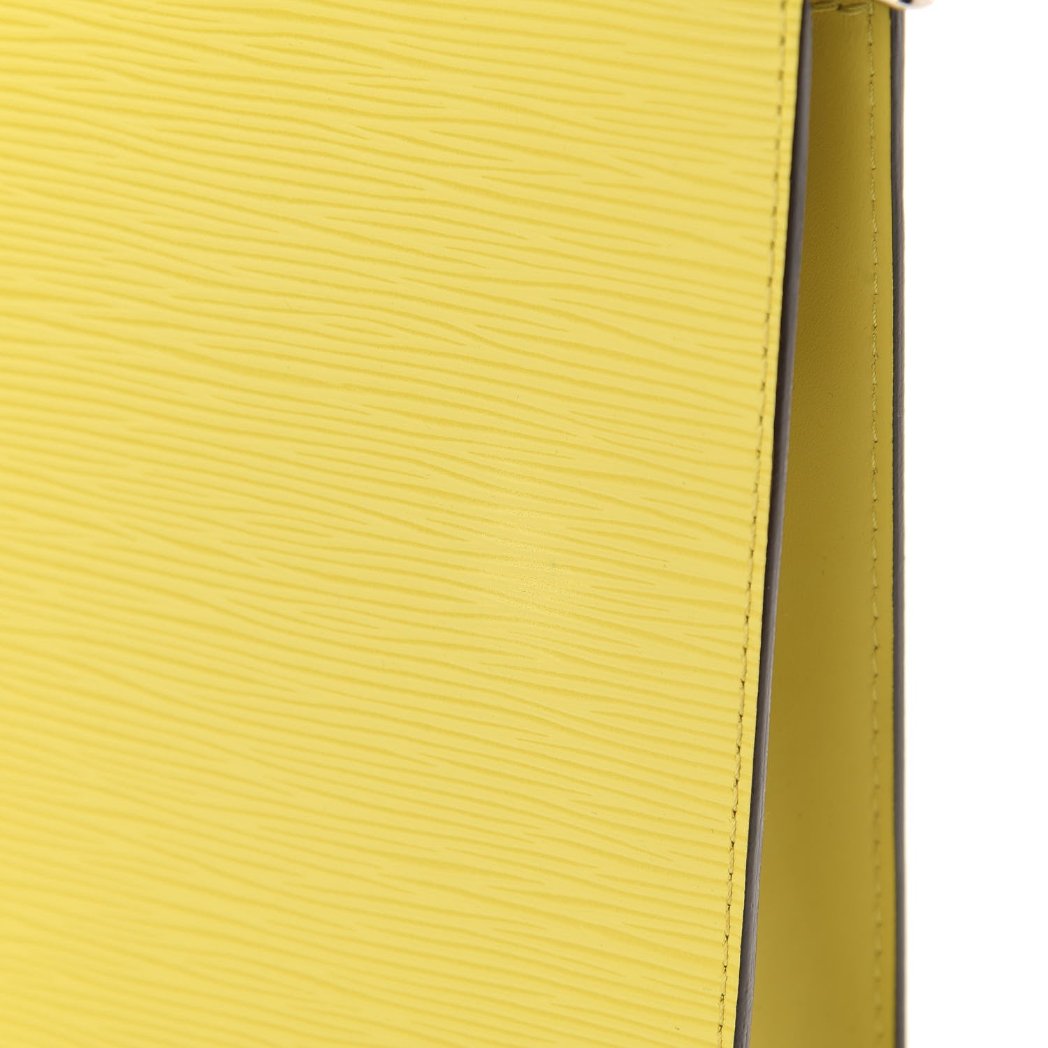 Louis Vuitton Epi Toiletry Pouch 26 Pistache 6 of 10