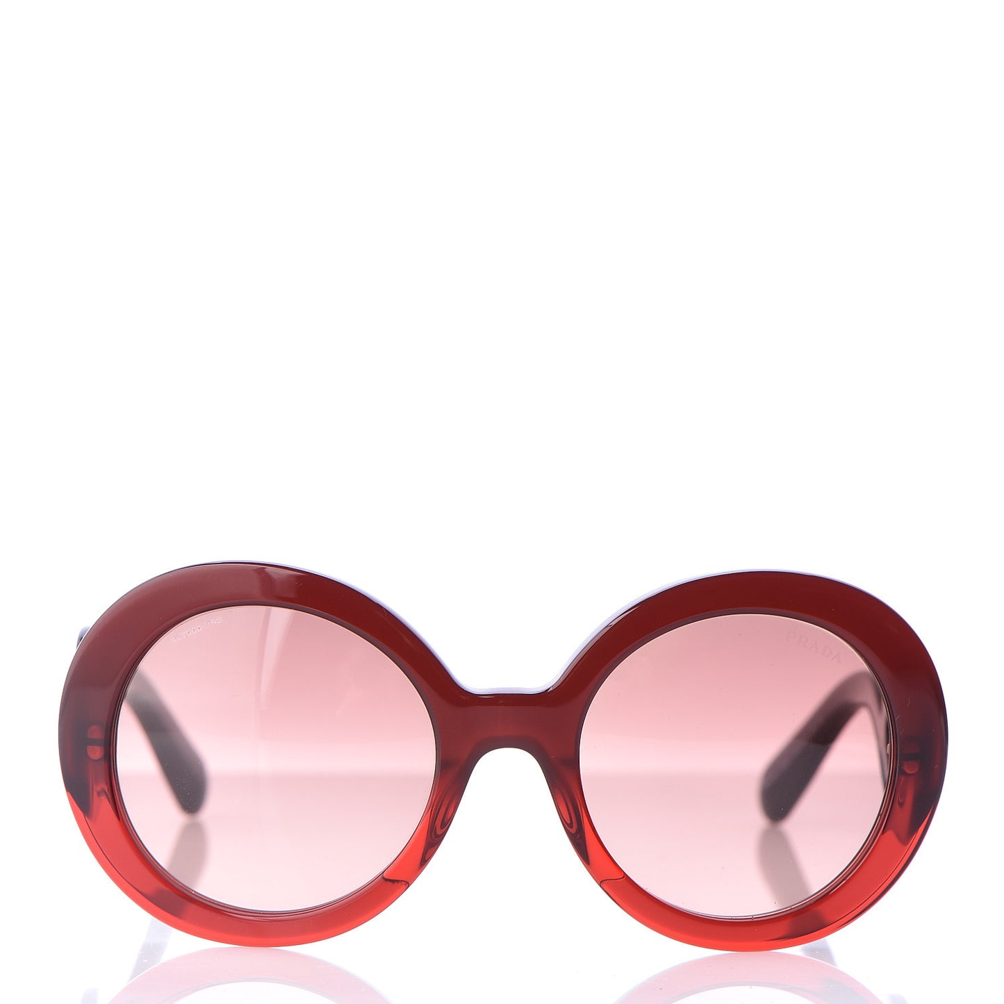 Baroque Sunglasses SPR27N Red