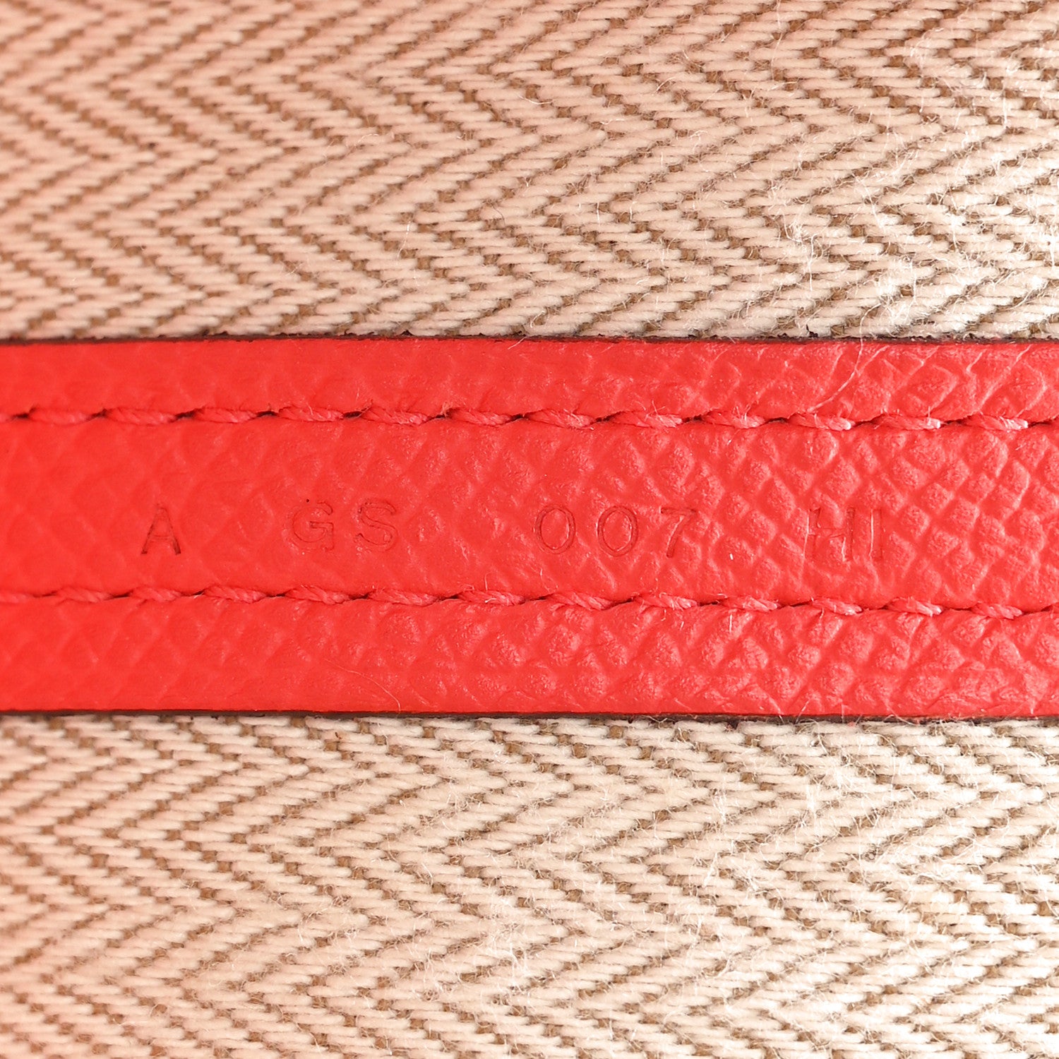 Hermes Epsom Garden Party 30 TPM Rose Jaipur 7 of 10