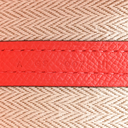 Hermes Epsom Garden Party 30 TPM Rose Jaipur 7 of 10