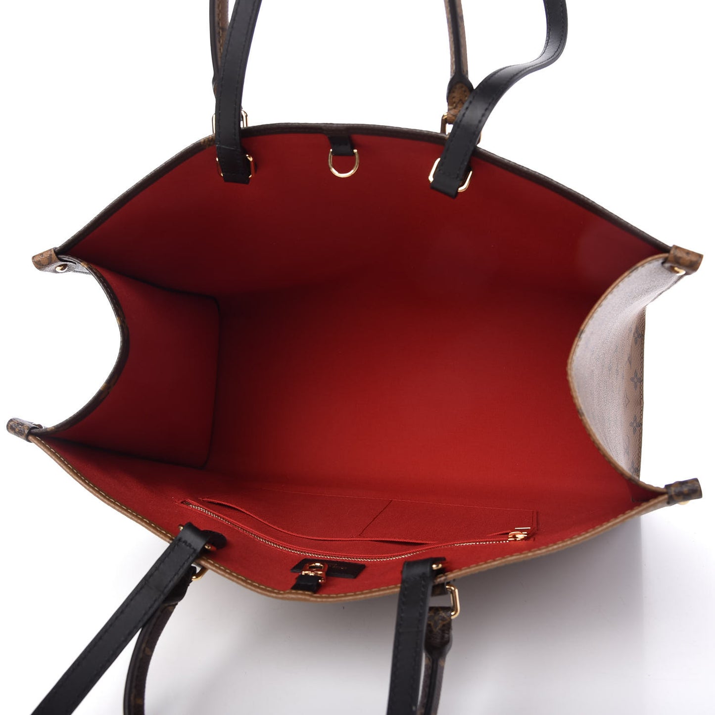 Reverse Monogram Giant Onthego GM