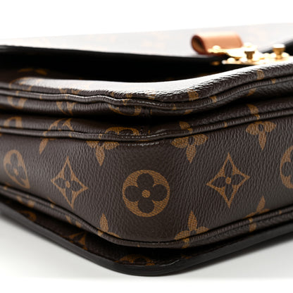 Louis Vuitton Monogram Pochette Metis 8 of 11