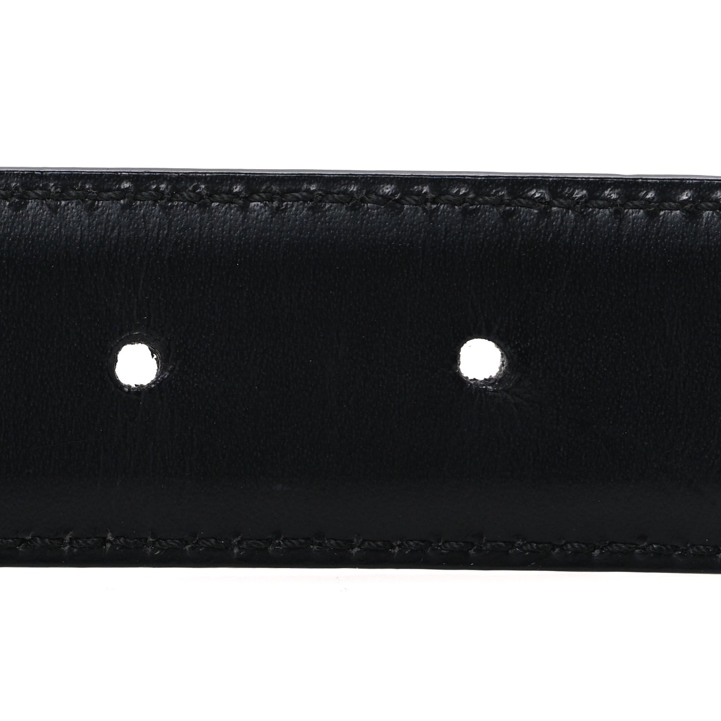 Monogram Interlocking G Belt 85 34 Black
