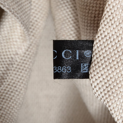 Gucci Pebbled Calfskin Small Soho Bowler Red 9 of 9