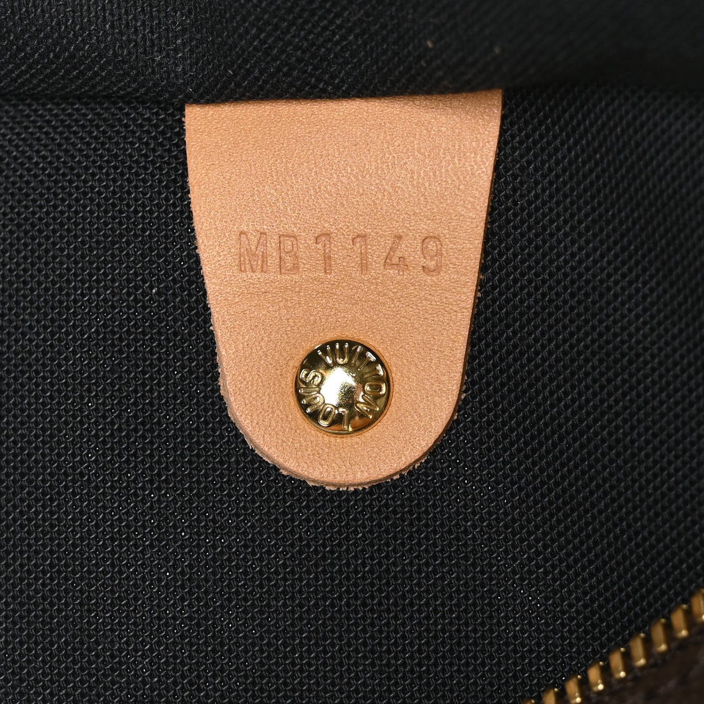 Reverse Monogram Giant Speedy Bandouliere 30