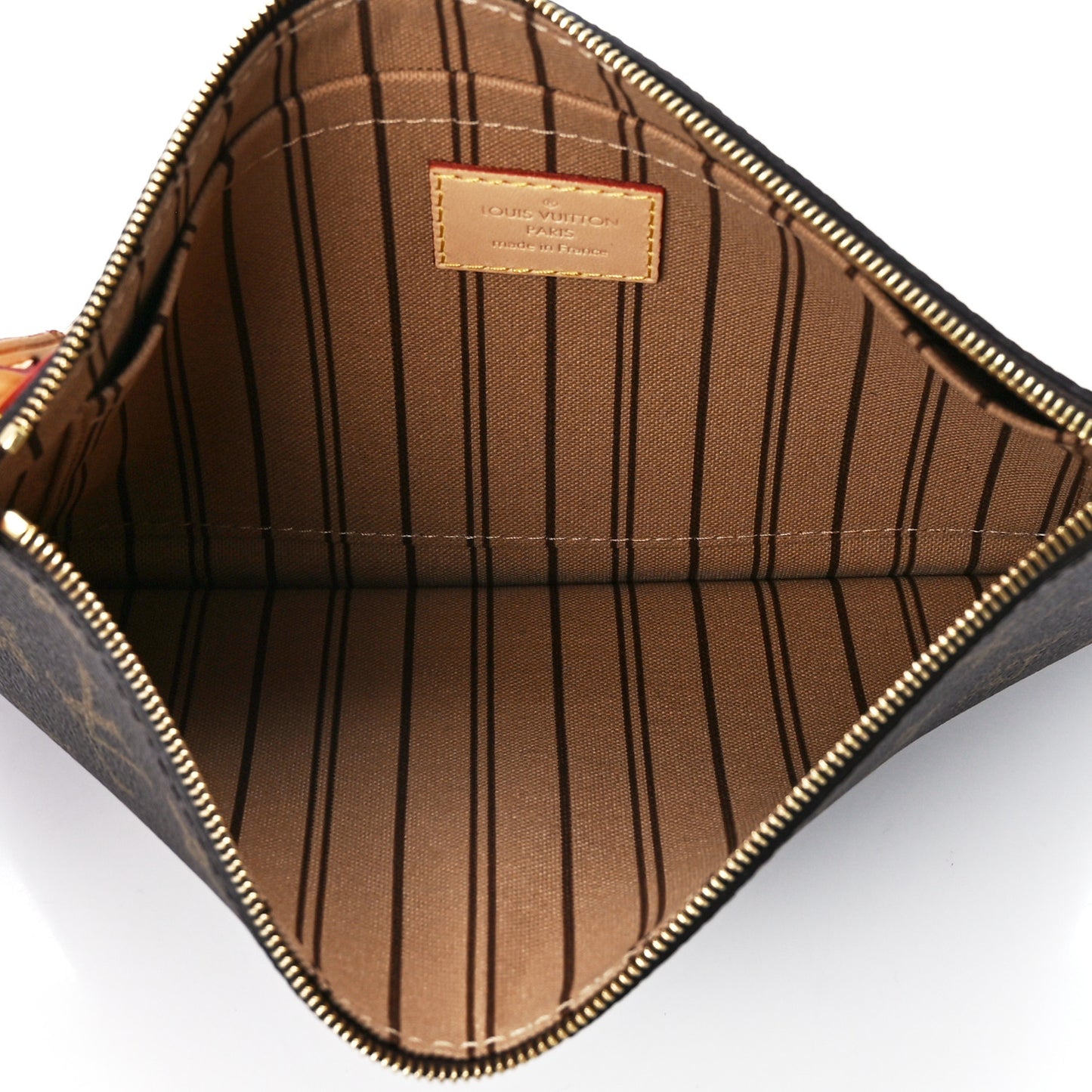 Monogram Neverfull MM GM Pochette