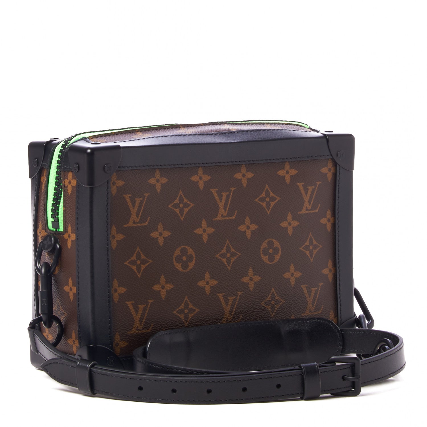 Louis Vuitton Monogram LV Friend Soft Trunk 2 of 7