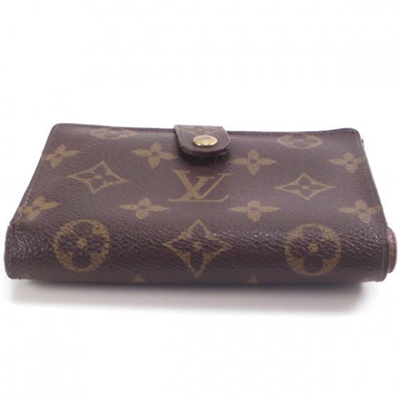 Louis Vuitton Monogram French Purse Wallet 4 of 9