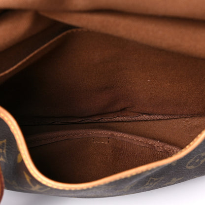 Louis Vuitton Monogram Saumur 30 6 of 11