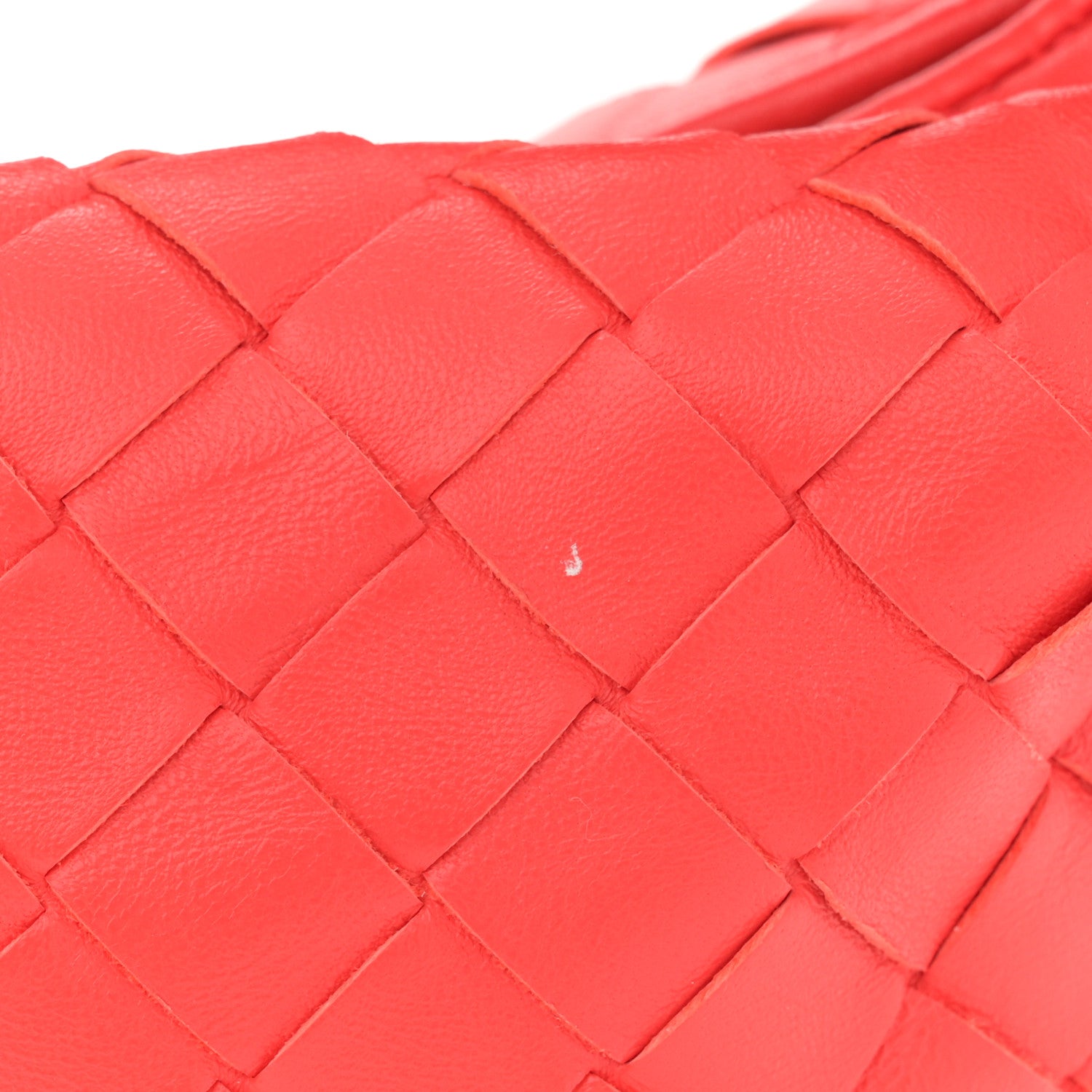 Bottega Veneta Nappa Intrecciato Mini Jodie Redstone 11 of 11