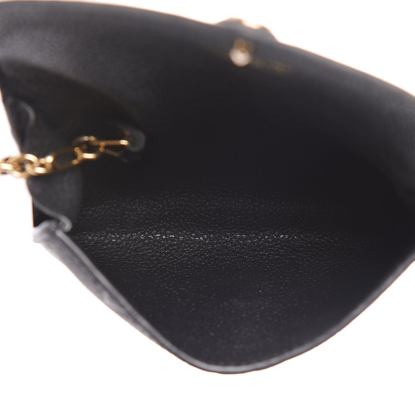 Empreinte Key Pouch Black