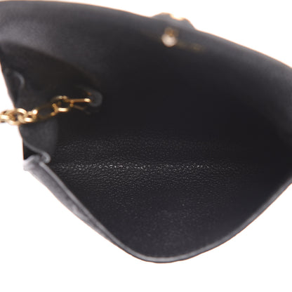 Louis Vuitton Empreinte Key Pouch Black 5 of 10
