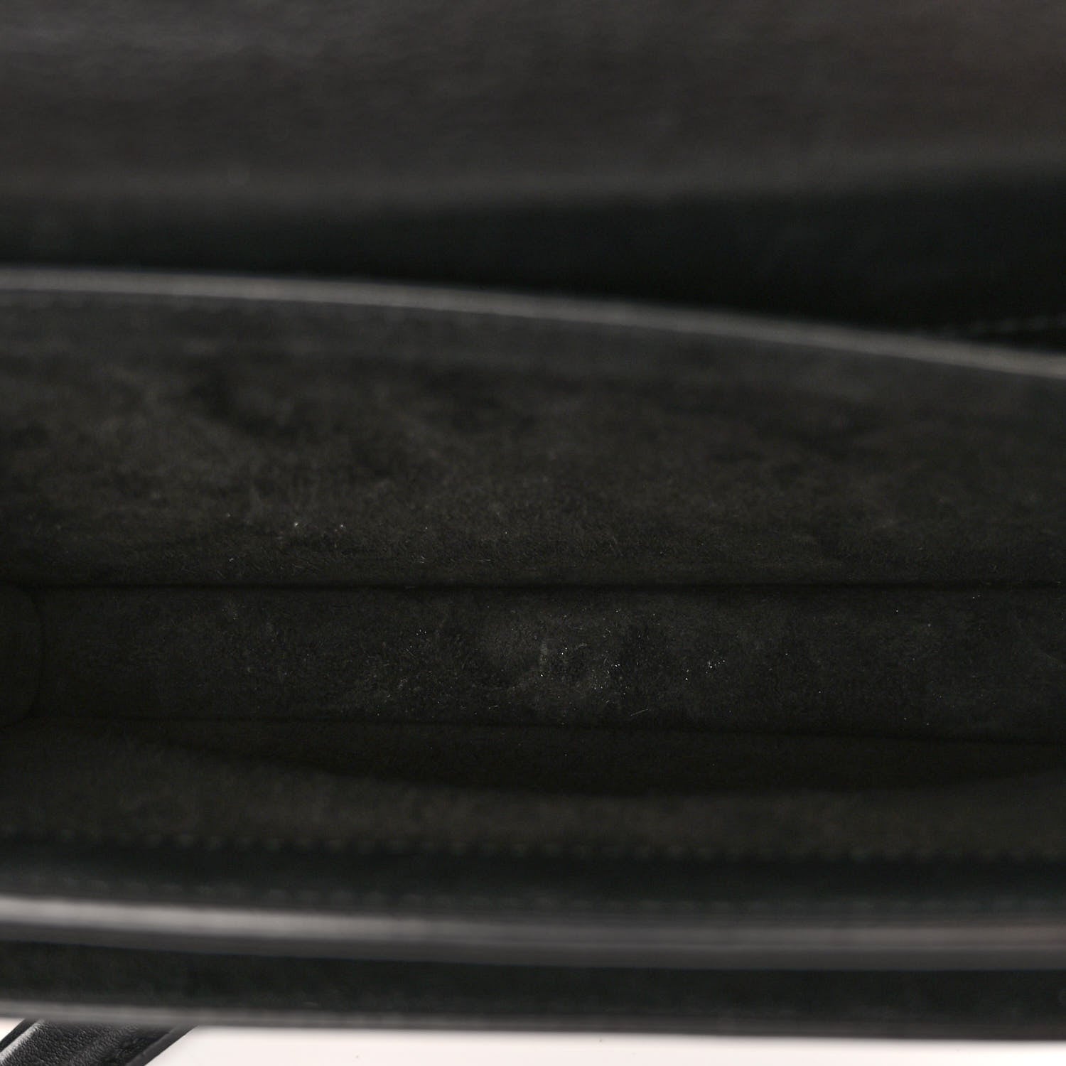 Saint Laurent Calfskin Studded Small Monogram Sunset Black 6 of 12