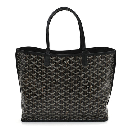 Goyard Goyardine Reversible Anjou PM Black 1 of 9