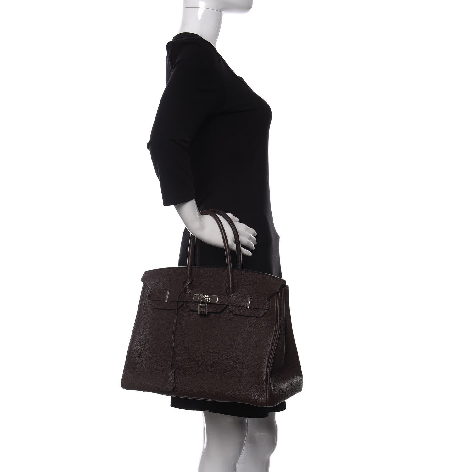 Hermes Togo Birkin 35 Ebene 2 of 10