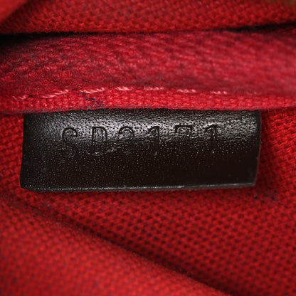 Louis Vuitton Damier Ebene Eva Clutch 7 of 12