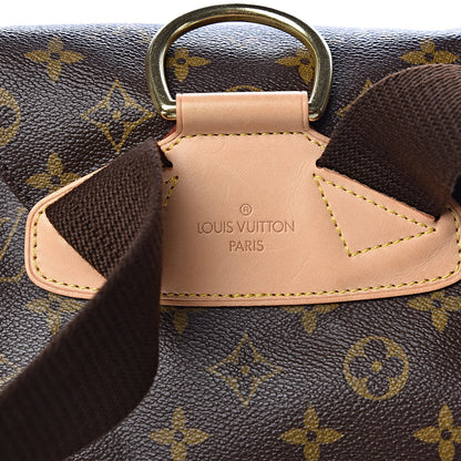 Louis Vuitton Monogram Montsouris GM Backpack 9 of 11