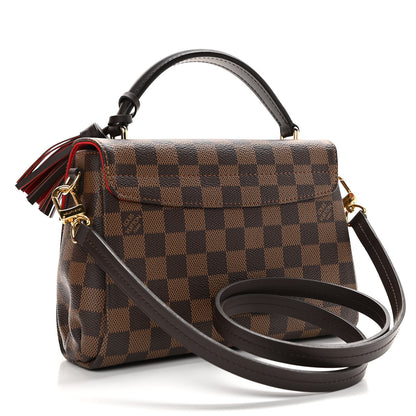 Louis Vuitton Damier Ebene Croisette 3 of 11