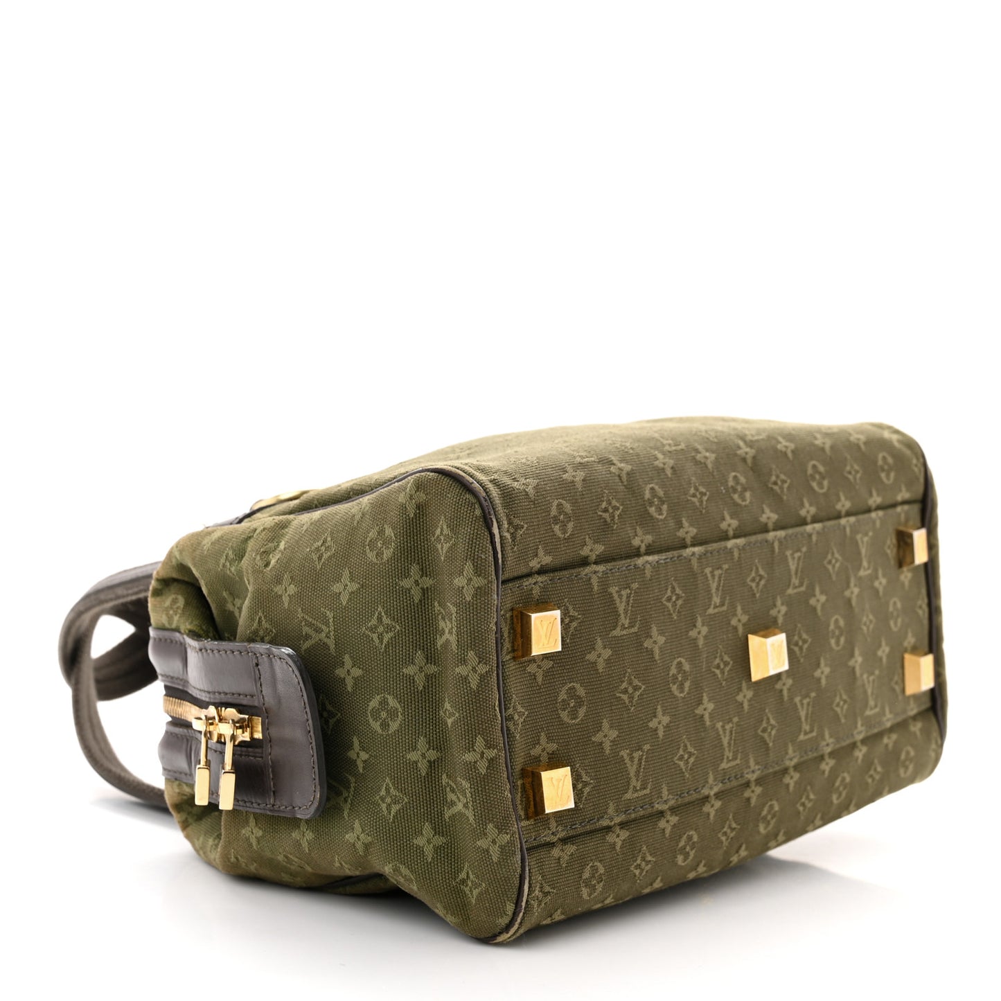 Mini Monogram Josephine PM Kaki
