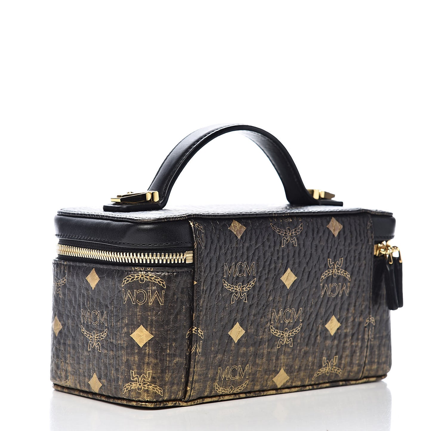 Gradation Visetos Rockstar Vanity Case Black