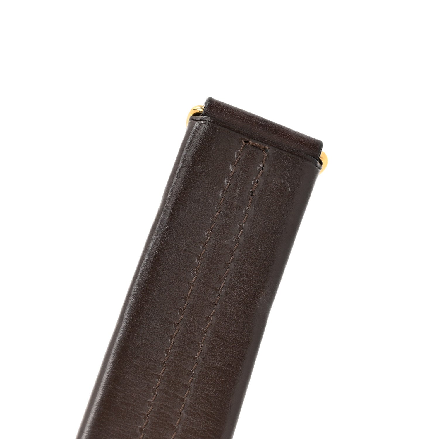 Louis Vuitton Calfskin Selene Short Strap Brown 5 of 5