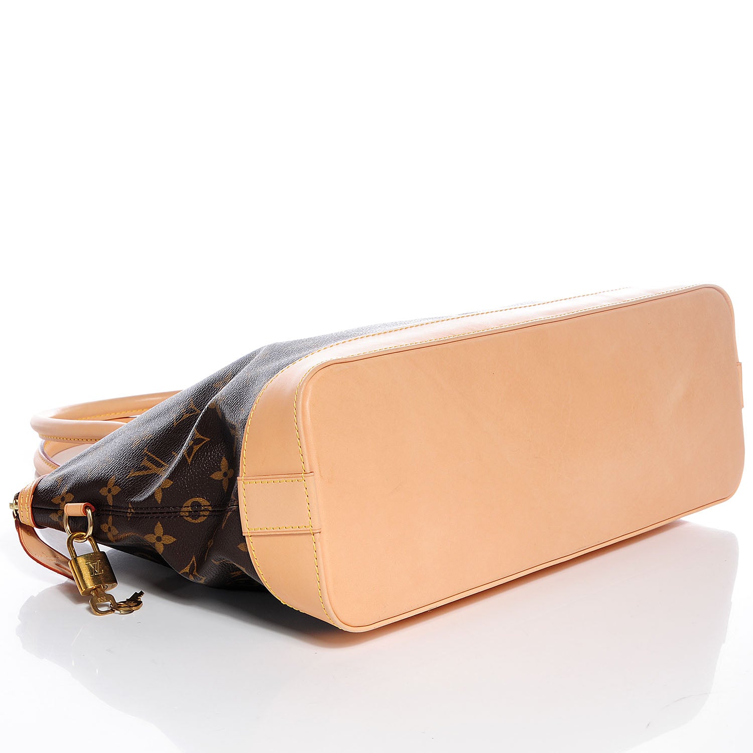 Louis Vuitton Monogram Lockit Horizontal 4 of 8