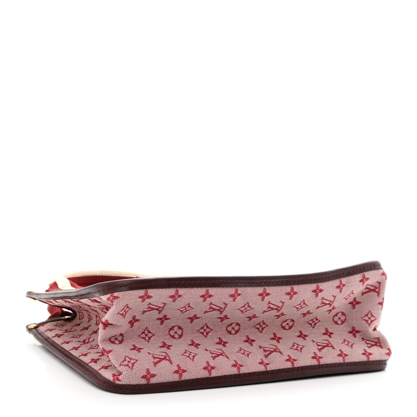 Mini Monogram Sac Kathleen Cherry