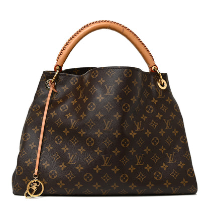 Louis Vuitton Monogram Artsy MM 1 of 19