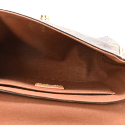 Louis Vuitton Monogram Tikal PM 5 of 10