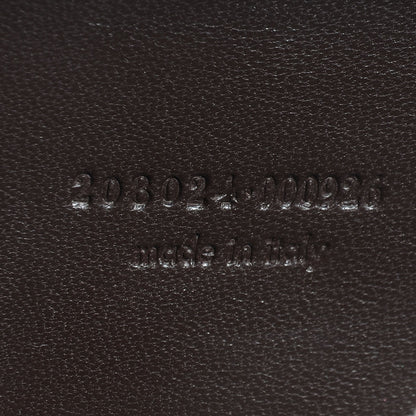 Alexander McQueen Patent Leather Skull Box Clutch Black 8 of 9