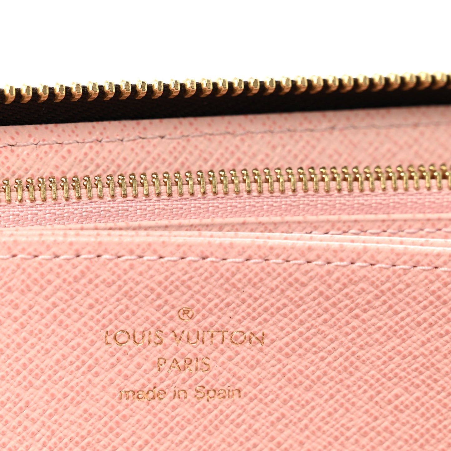 Monogram Lovely Birds Zippy Wallet