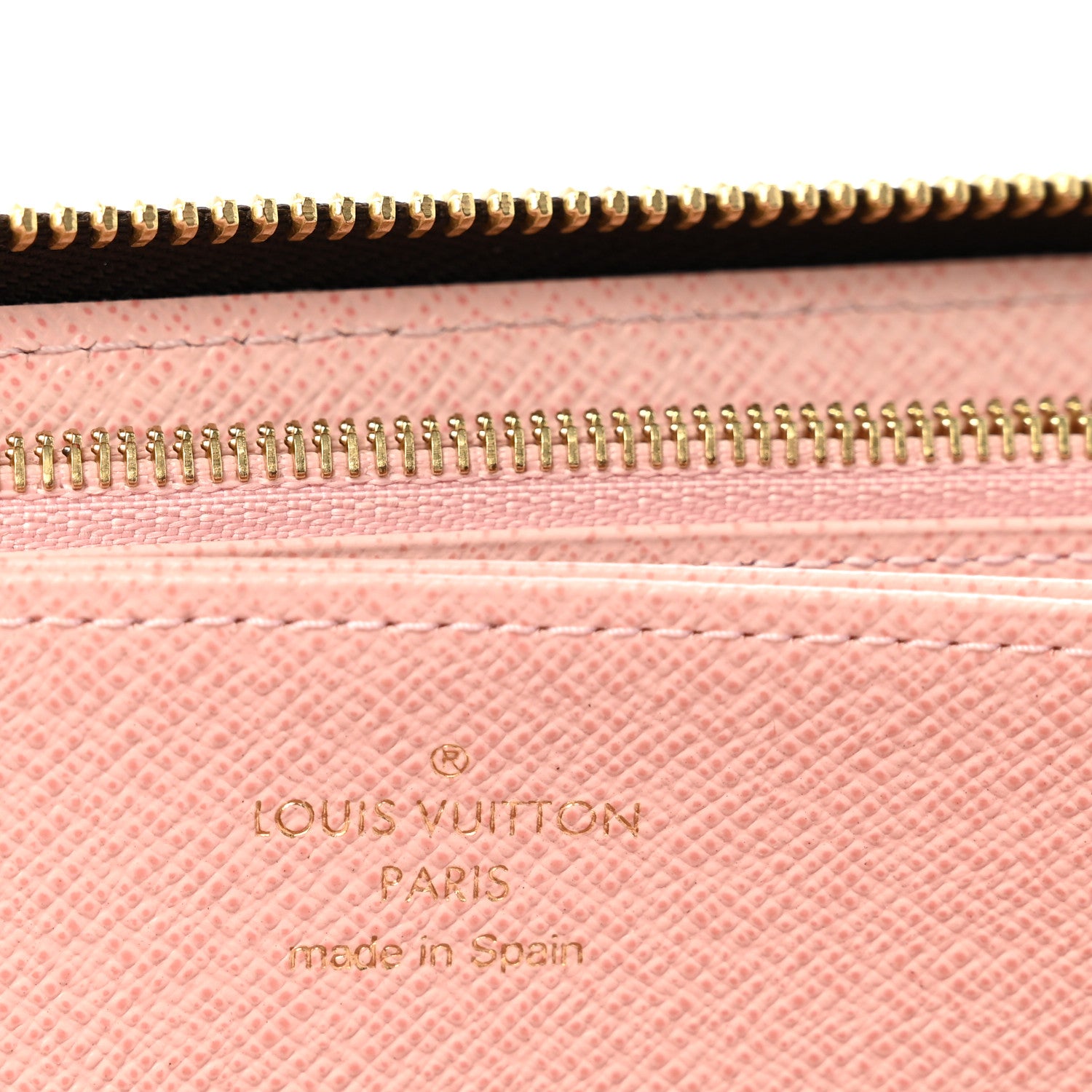 Louis Vuitton Monogram Lovely Birds Zippy Wallet 6 of 11
