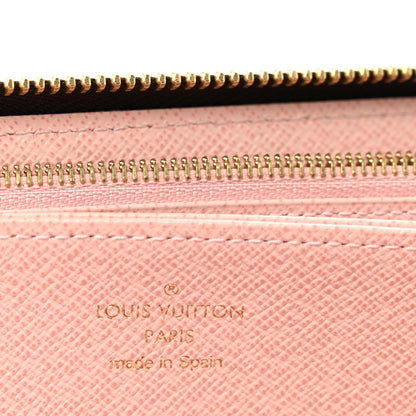 Louis Vuitton Monogram Lovely Birds Zippy Wallet 6 of 11