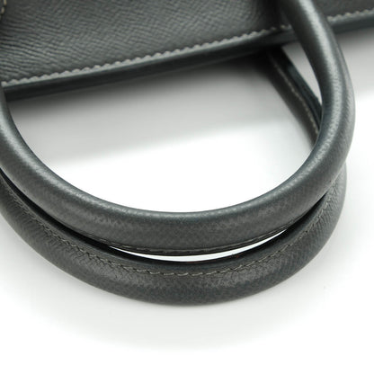 Hermes Epsom Birkin 30 Graphite 13 of 21