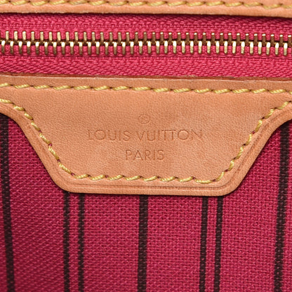 Louis Vuitton Monogram Delightful PM Pivoine 10 of 18