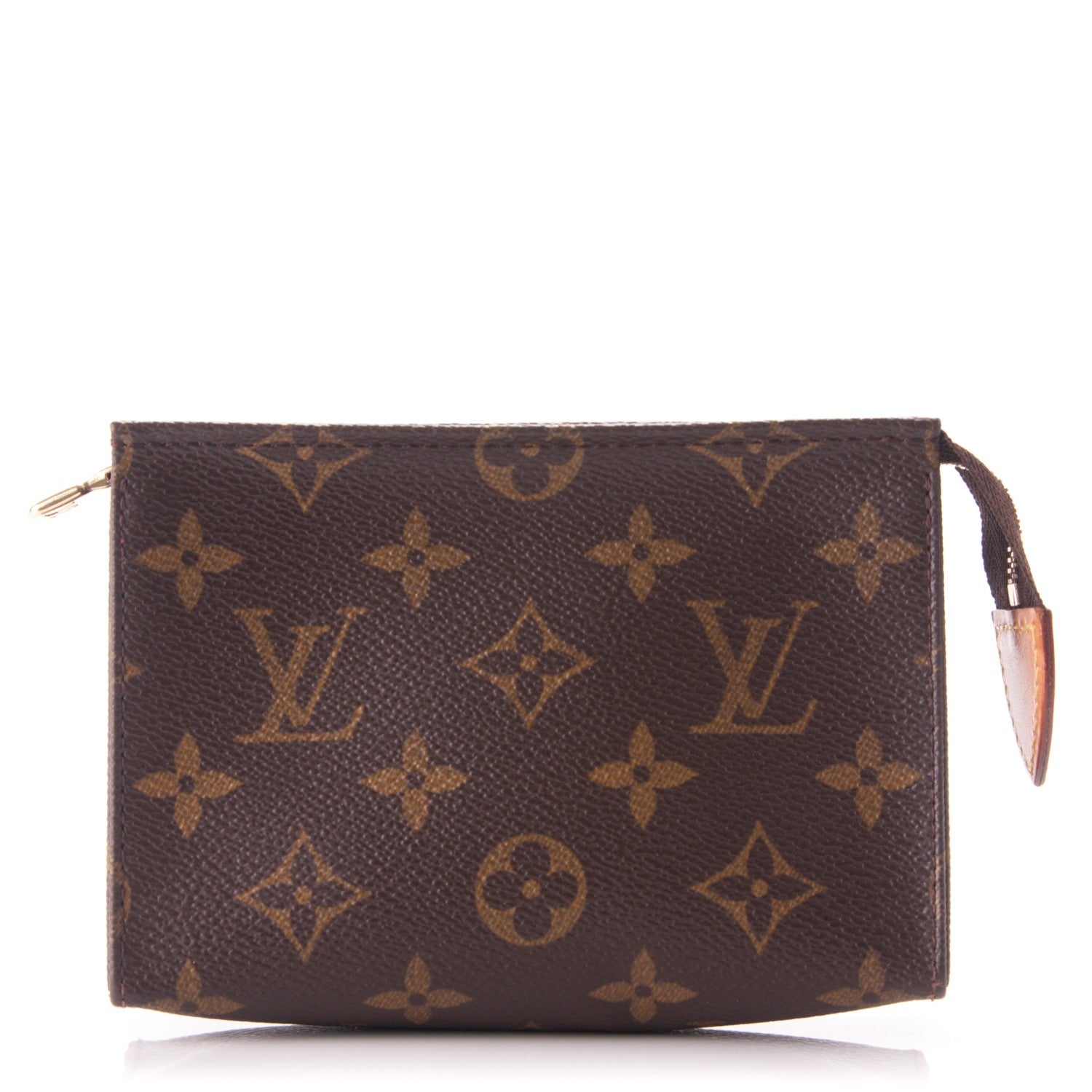 Louis Vuitton Monogram Toiletry Pouch 15 8 of 13