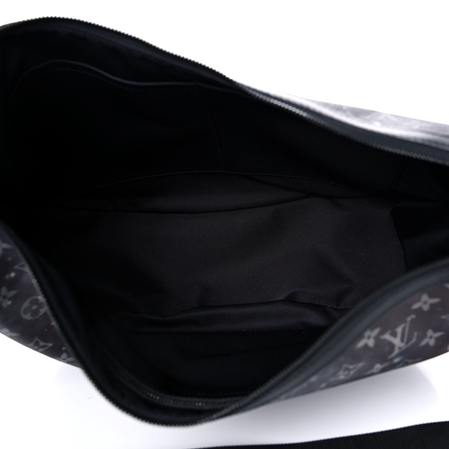 Louis Vuitton Monogram Galaxy Alpha Hobo Messenger 5 of 10