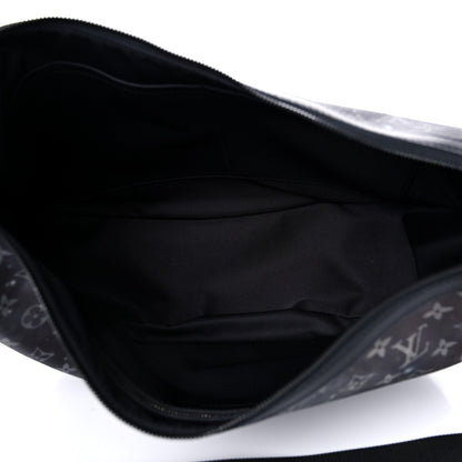 Louis Vuitton Monogram Galaxy Alpha Hobo Messenger 5 of 10