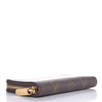 Louis Vuitton Monogram Zippy Compact Wallet 4 of 9