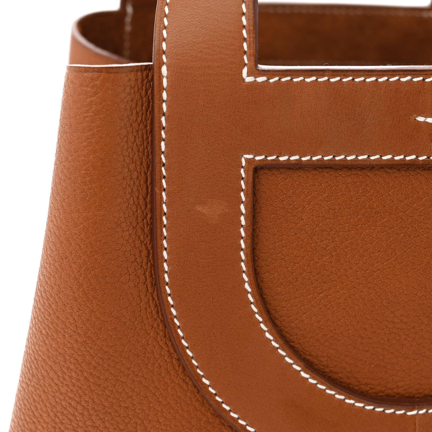Hermes Barenia Faubourg Swift In-The-Loop 23 Bag Fauve 11 of 13