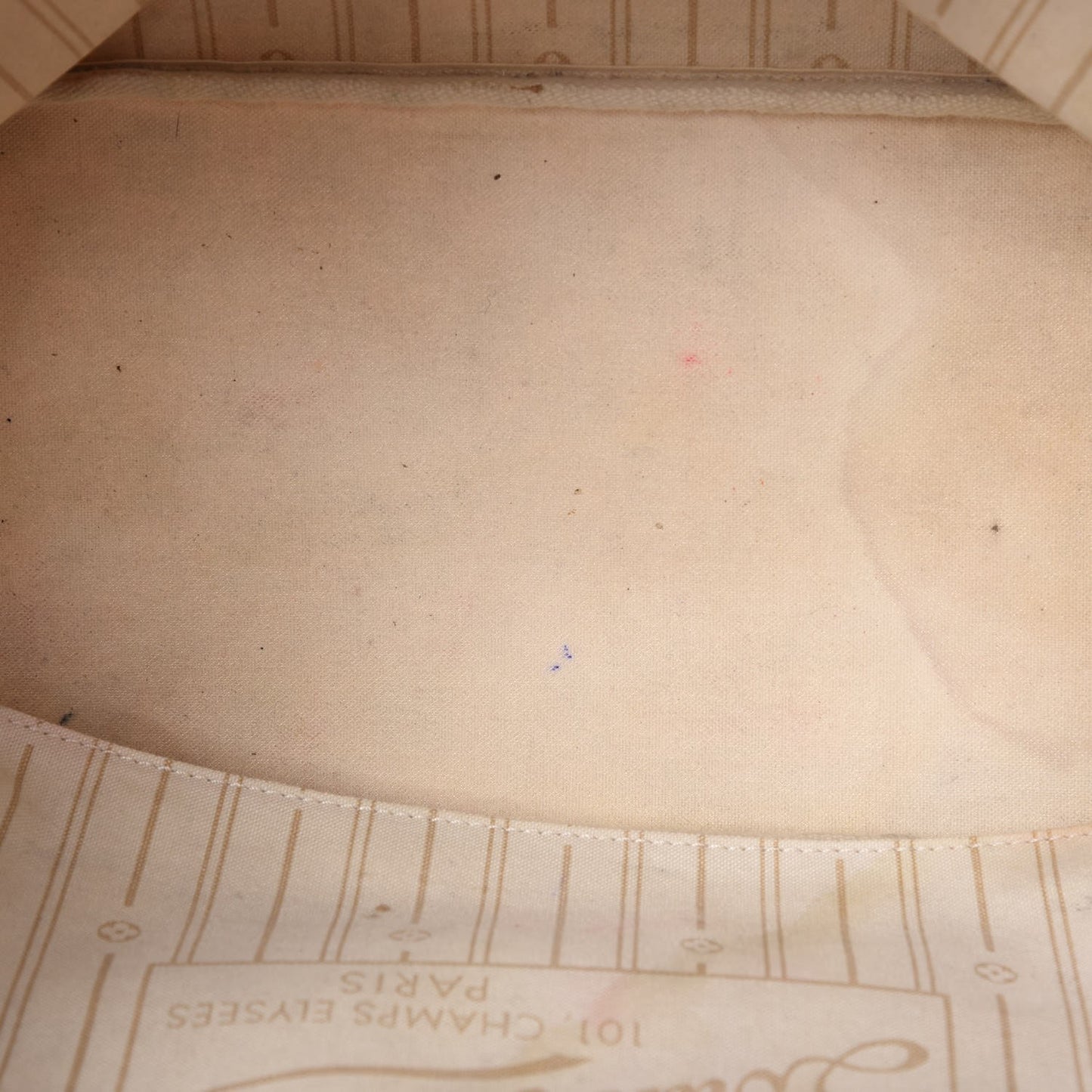 Damier Azur Neverfull MM