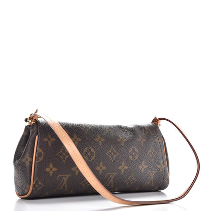 Louis Vuitton Monogram Beverly Clutch 3 of 11