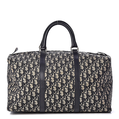Christian Dior Monogram Duffle Navy Blue 1 of 14